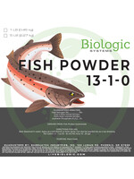 Biologic Systems Biologic Systems Fish Powder