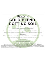 Biologic Systems Gold Potting Soil