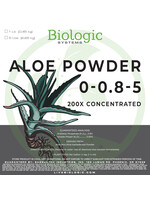 Biologic Systems Aloe Powder