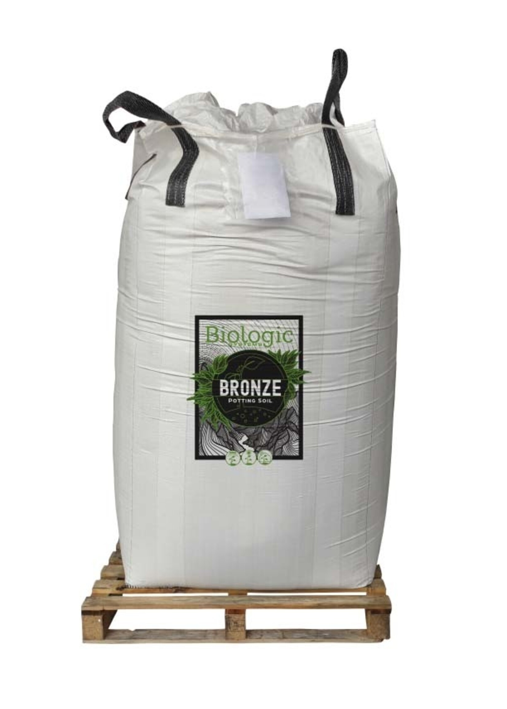 Bronze Potting Soil