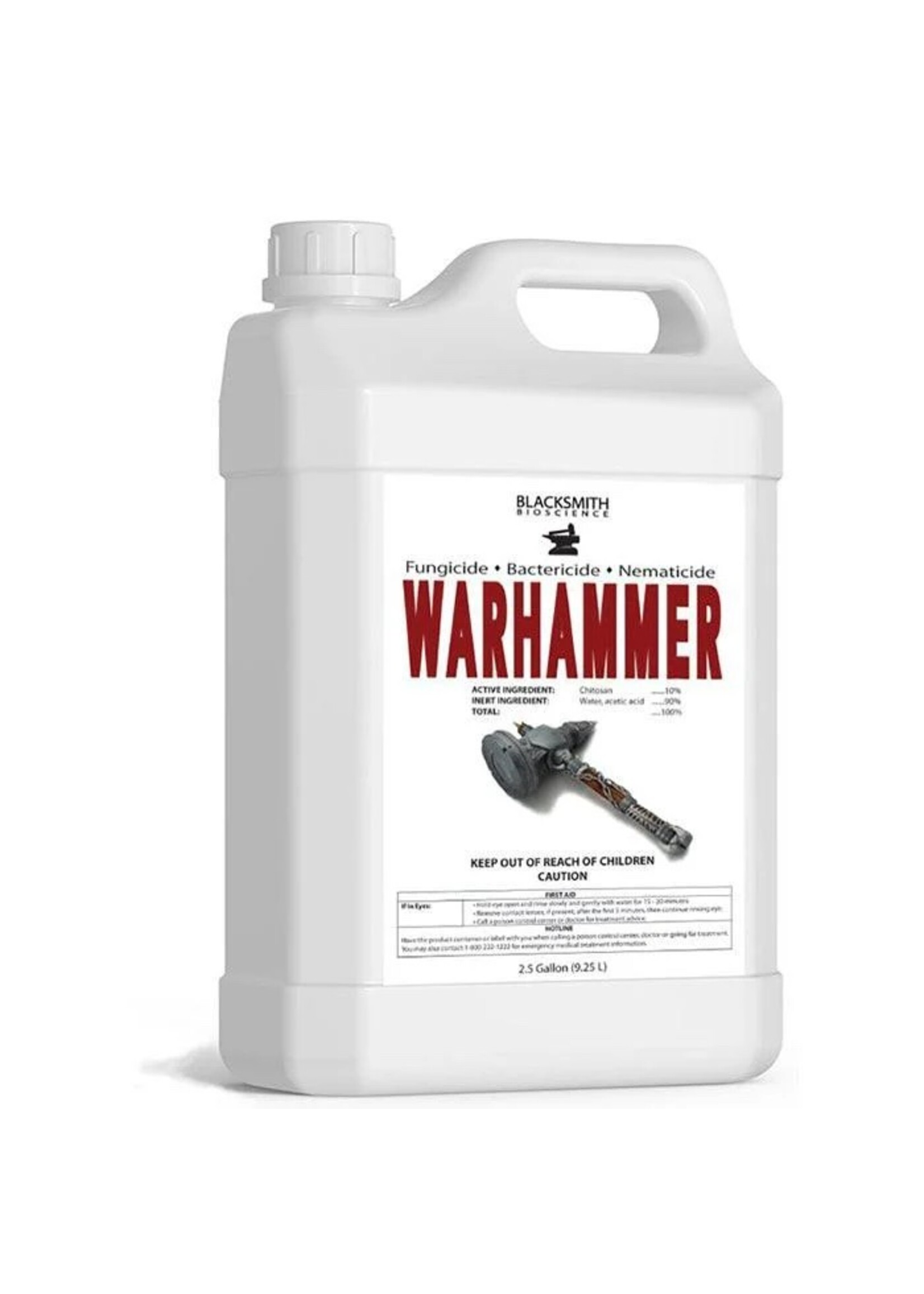 WarHammer 10% Chitosan 1 Gallon