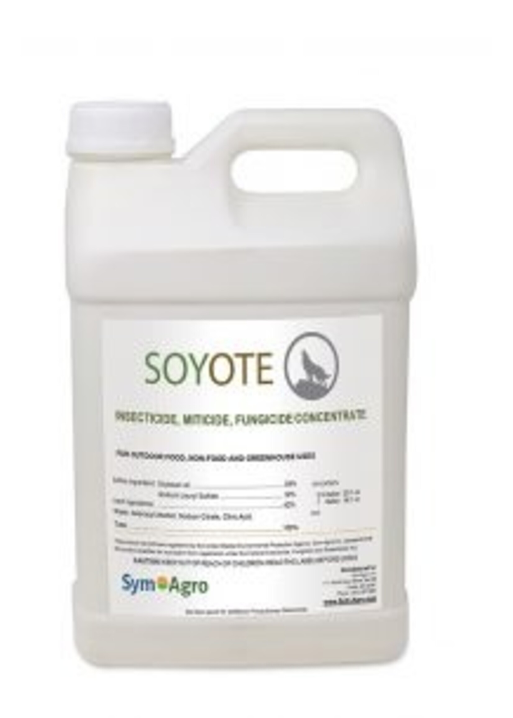 Soyote 2.5 Gallon