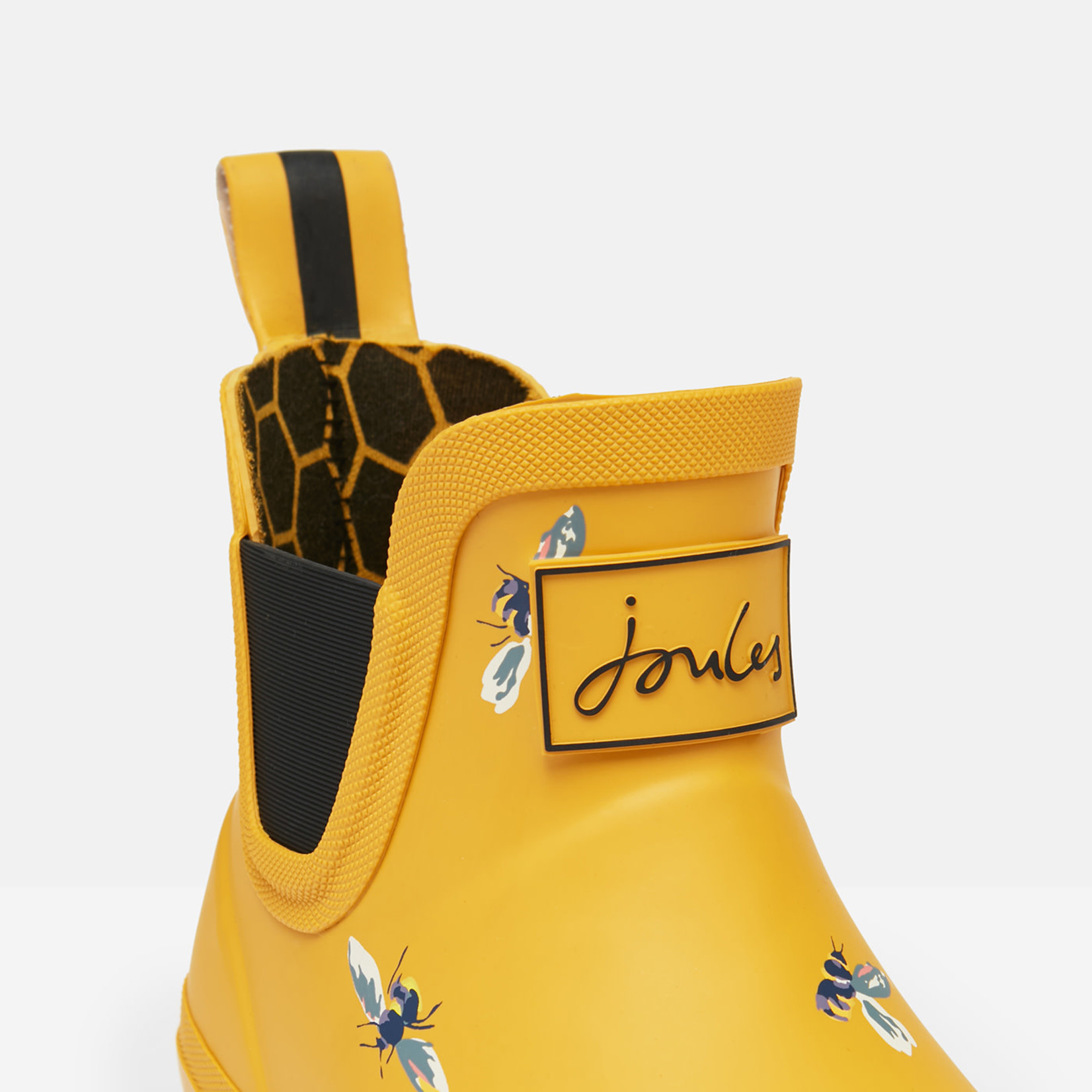 Joules for Women Wellibobs Yellow Bees