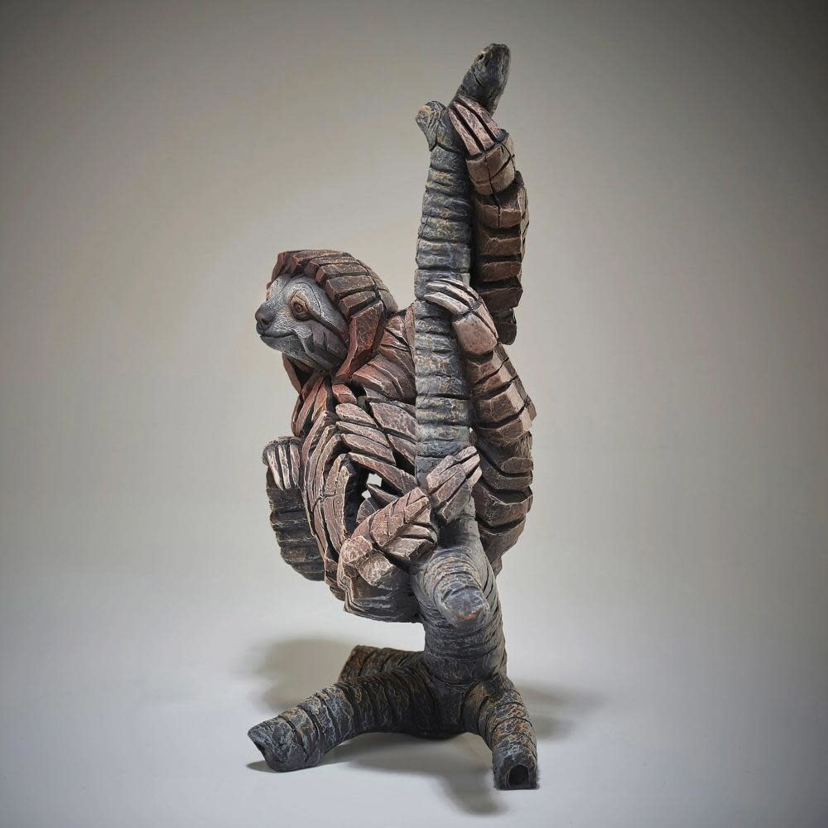 Edge Sculpture Sloth Figure