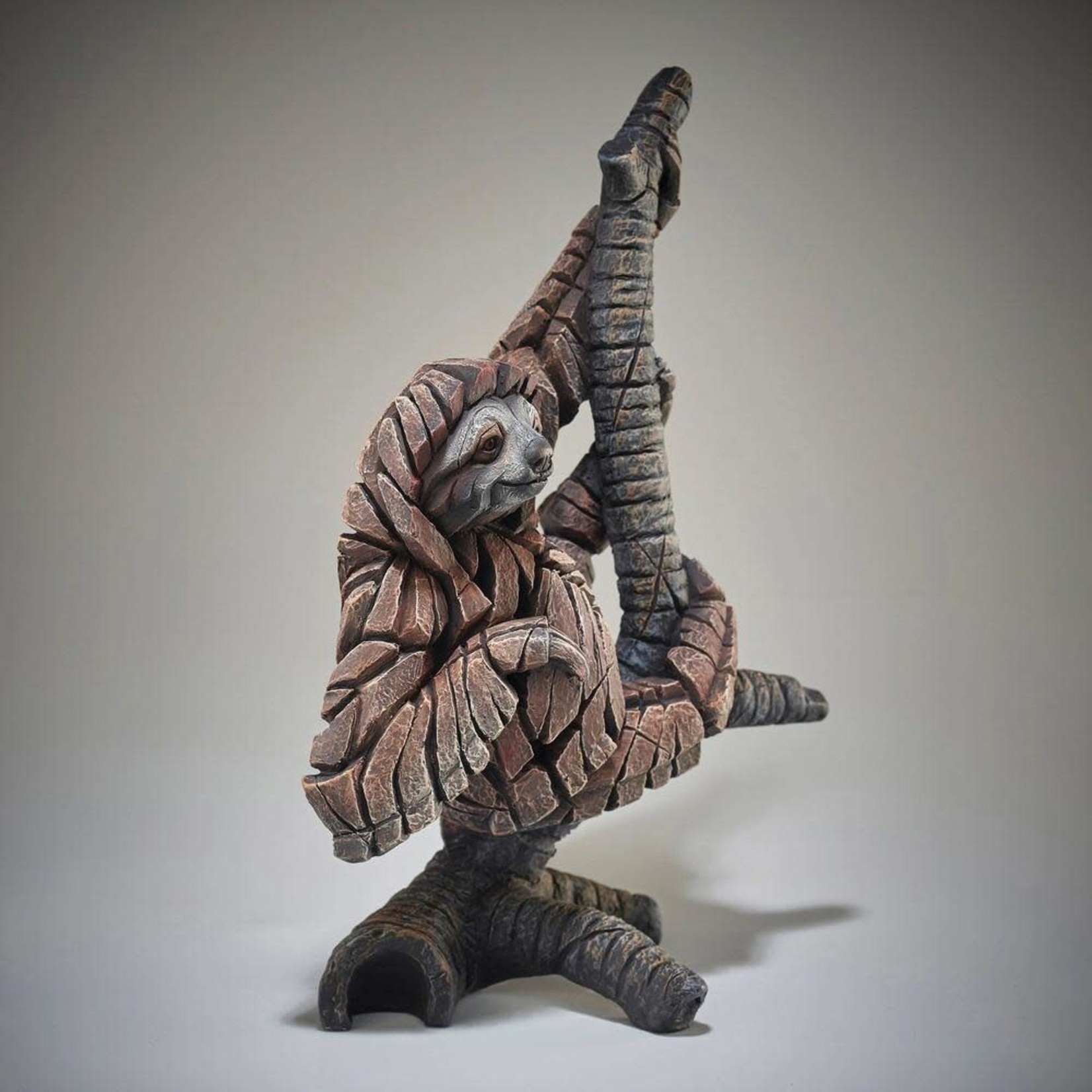 Edge Sculpture Sloth Figure