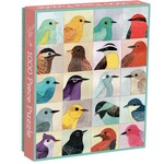 Chronicle Books Avian Friends Puzzle 1000 Piece Puzzle