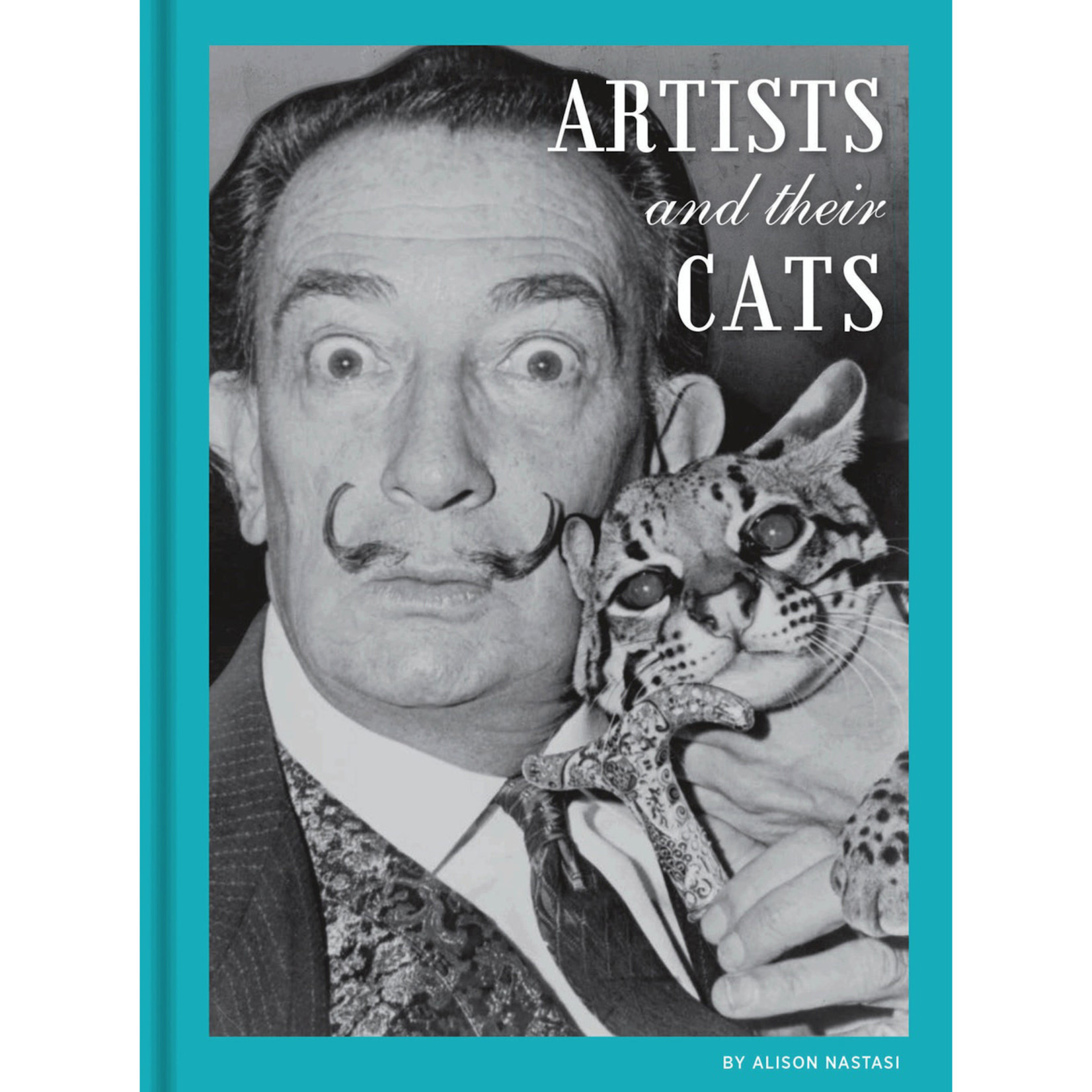 Chronicle Books Artists and Their Cats