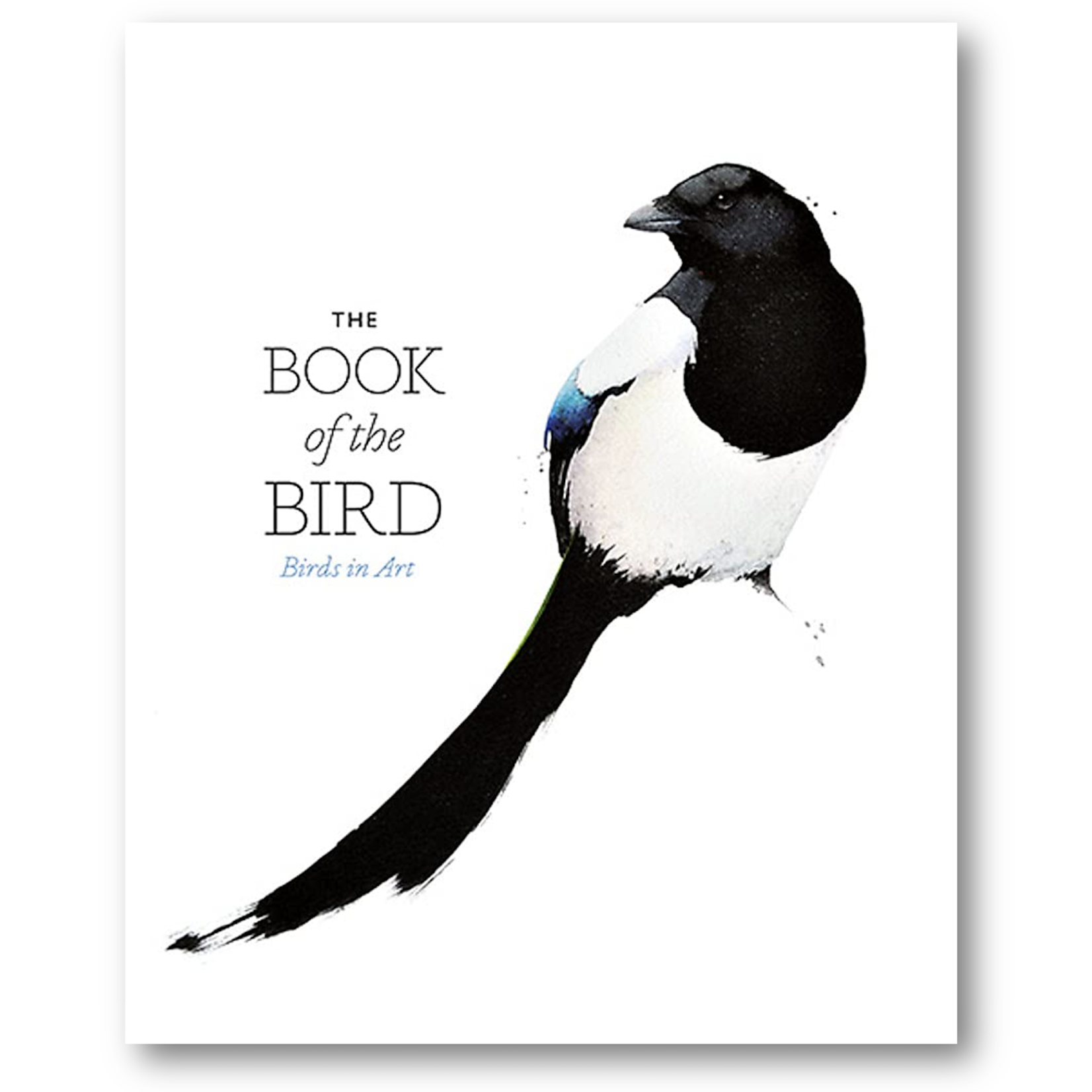 Chronicle Books Book of the Bird: Birds in Art