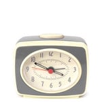 Kikkerland Design Small Classic Alarm Clock