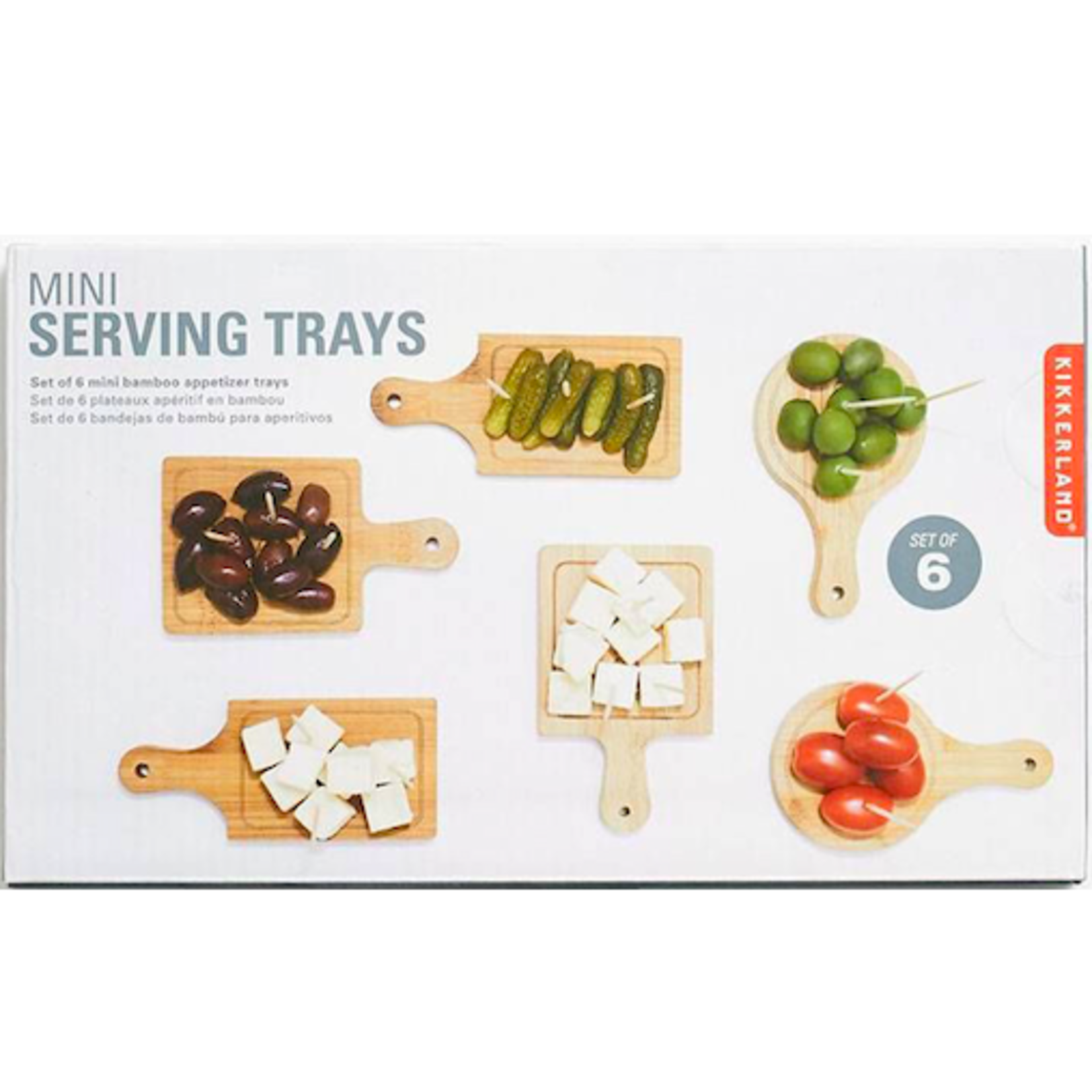 Serving Tray — Minni