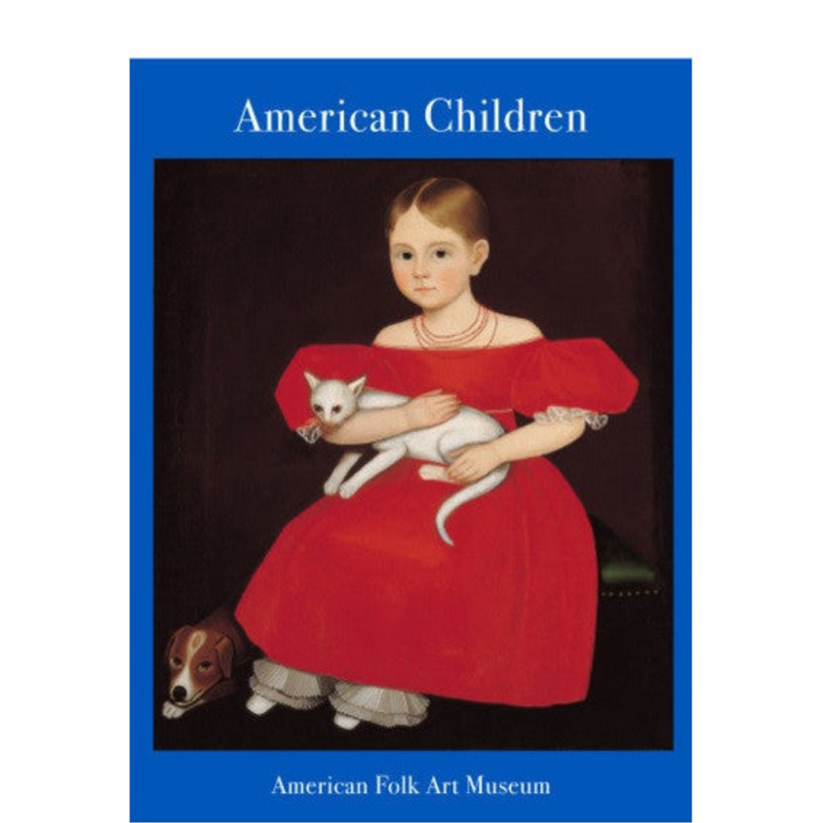 Fotofolio American Children Note Card Box