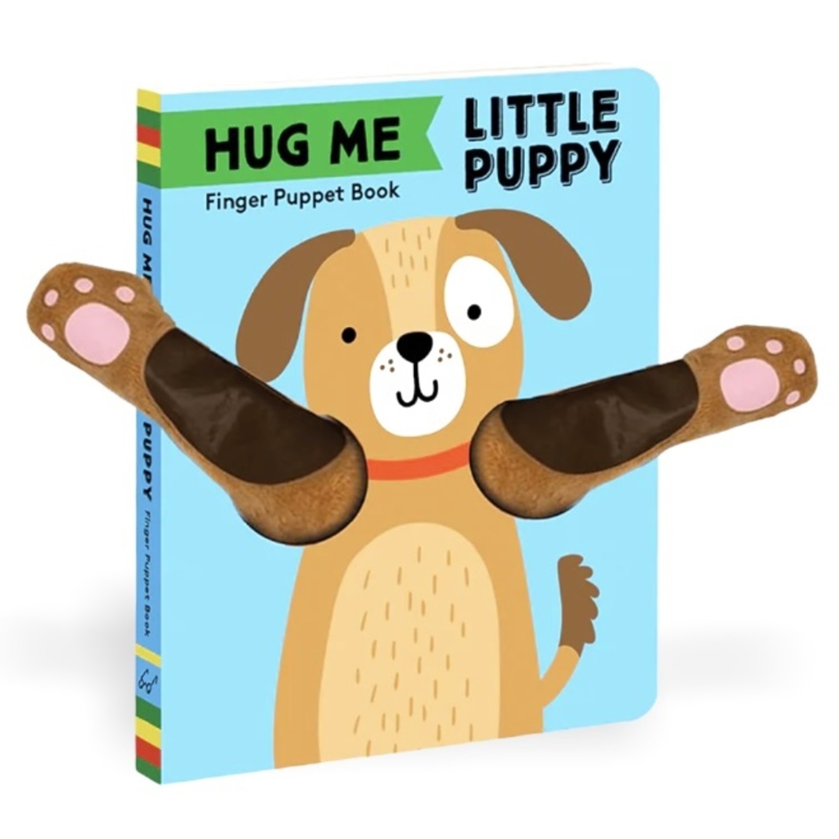 Chronicle Books Hug Me Little Puppy