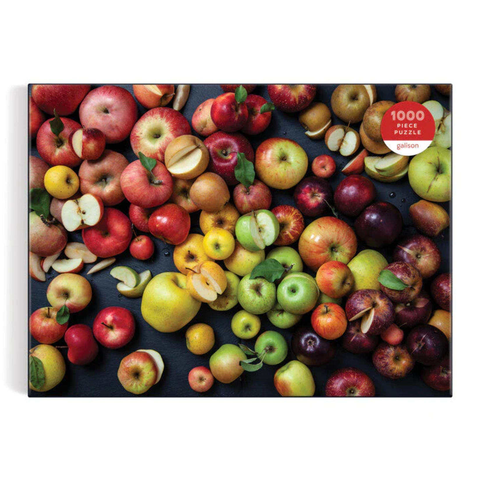 CHRONICLE BOOKS Heirloom Apples 1000 Pc Puzzle
