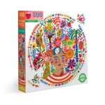 Eeboo Positivity 500 Piece Puzzle