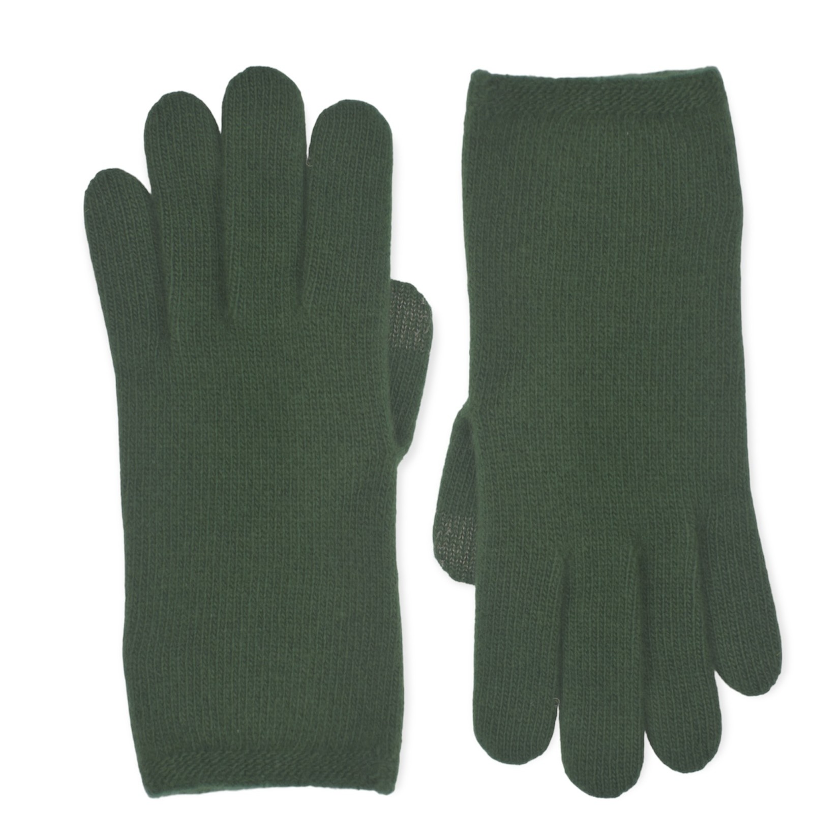 thin wool gloves