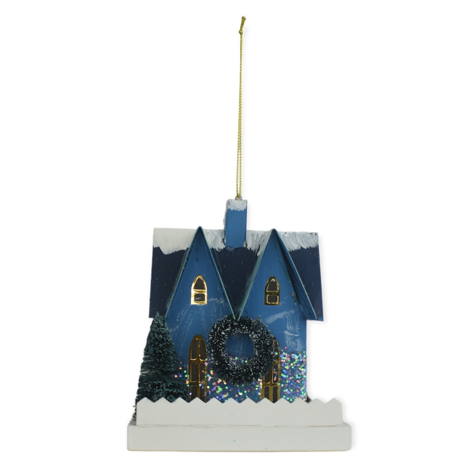 CODY FOSTER & CO. Spectrum House Ornaments