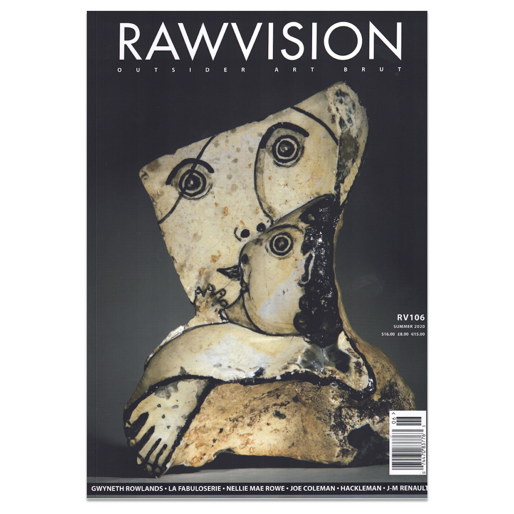 RAW VISION Raw Vision 106