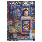 Raw Vision Raw Vision 107