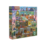 EEBOO Alchemist's Home Puzzle 1000 pc