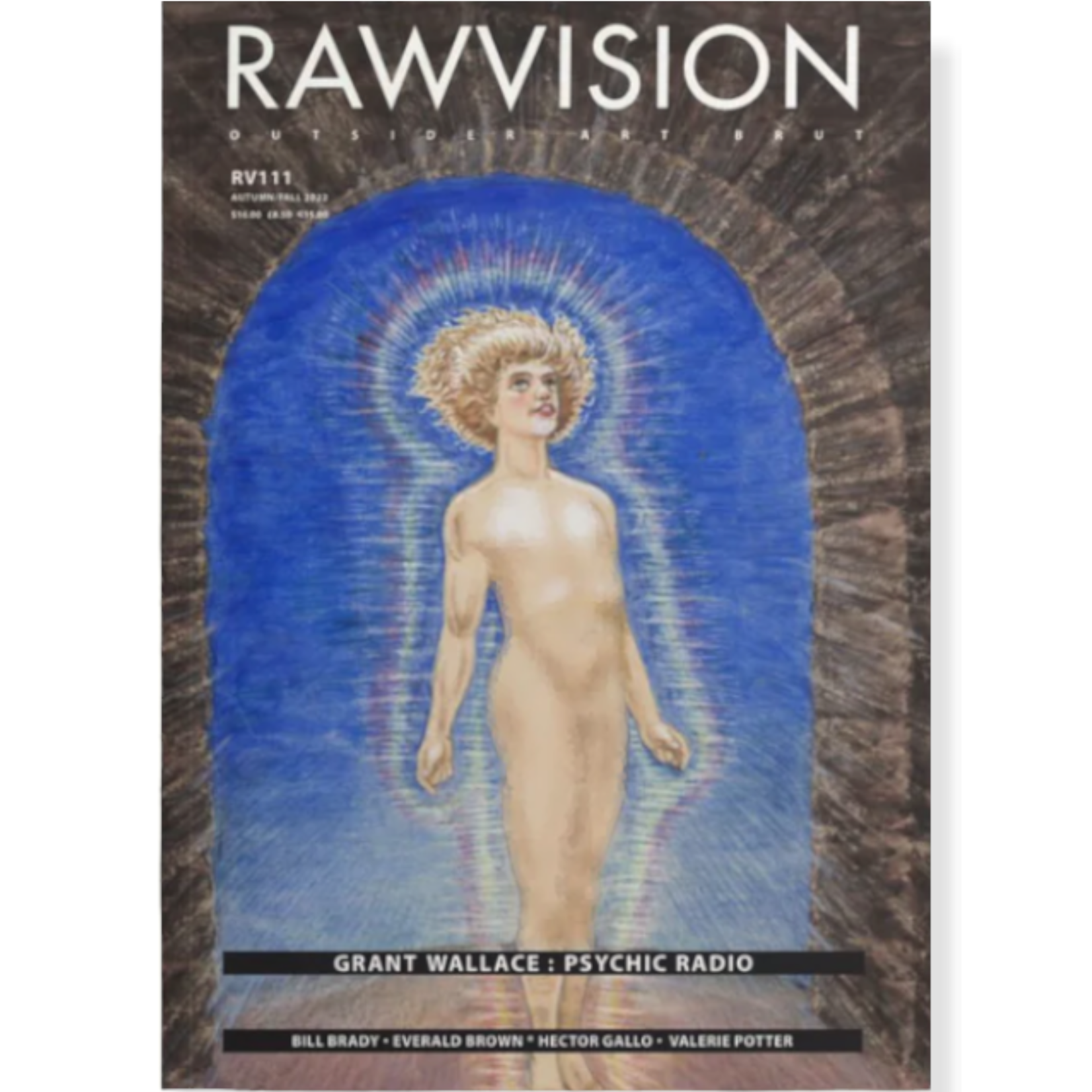 Raw Vision Raw Vision Vol 113