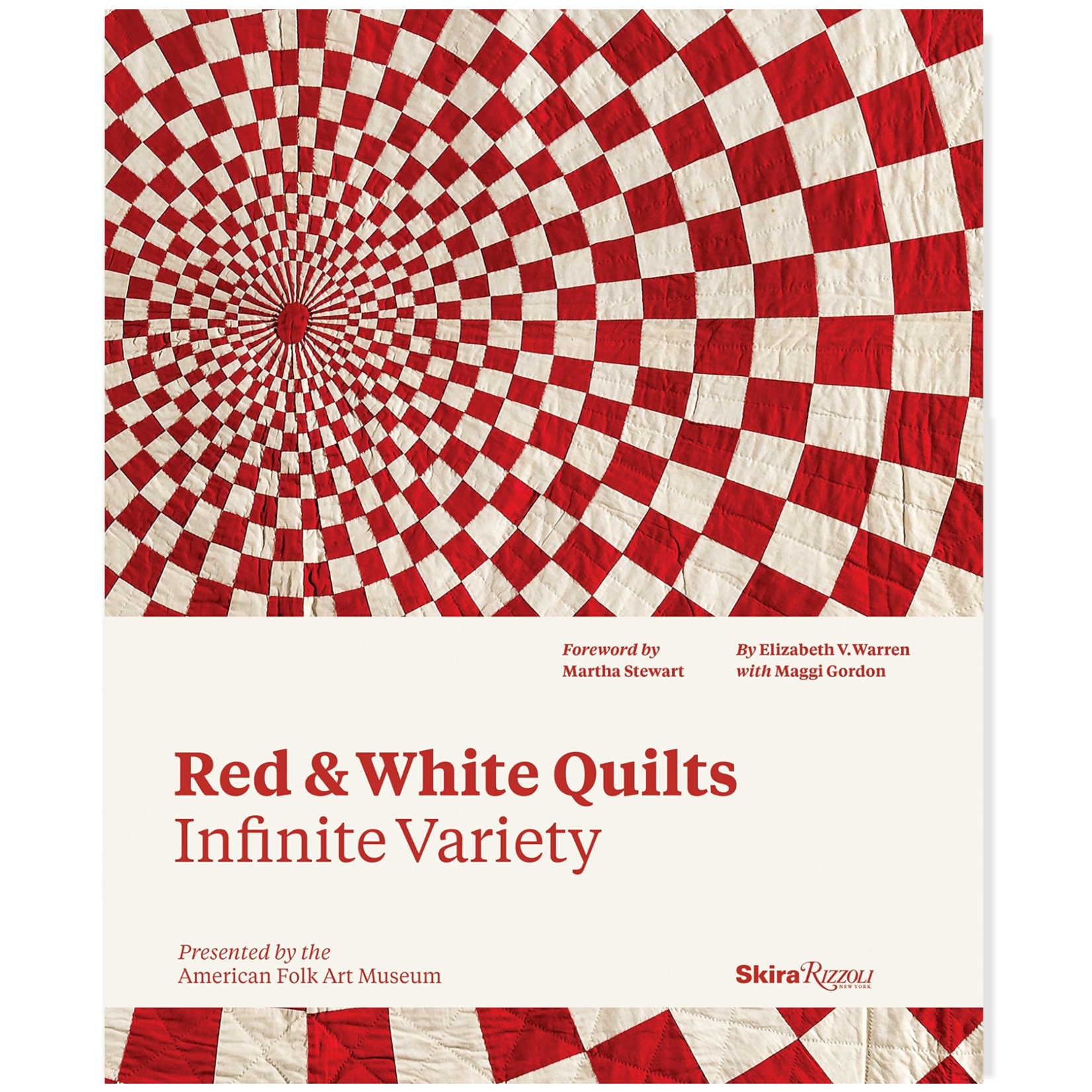 Red & White Quilts: Infinite Variety