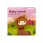 Chronicle Books Finger Puppet Book