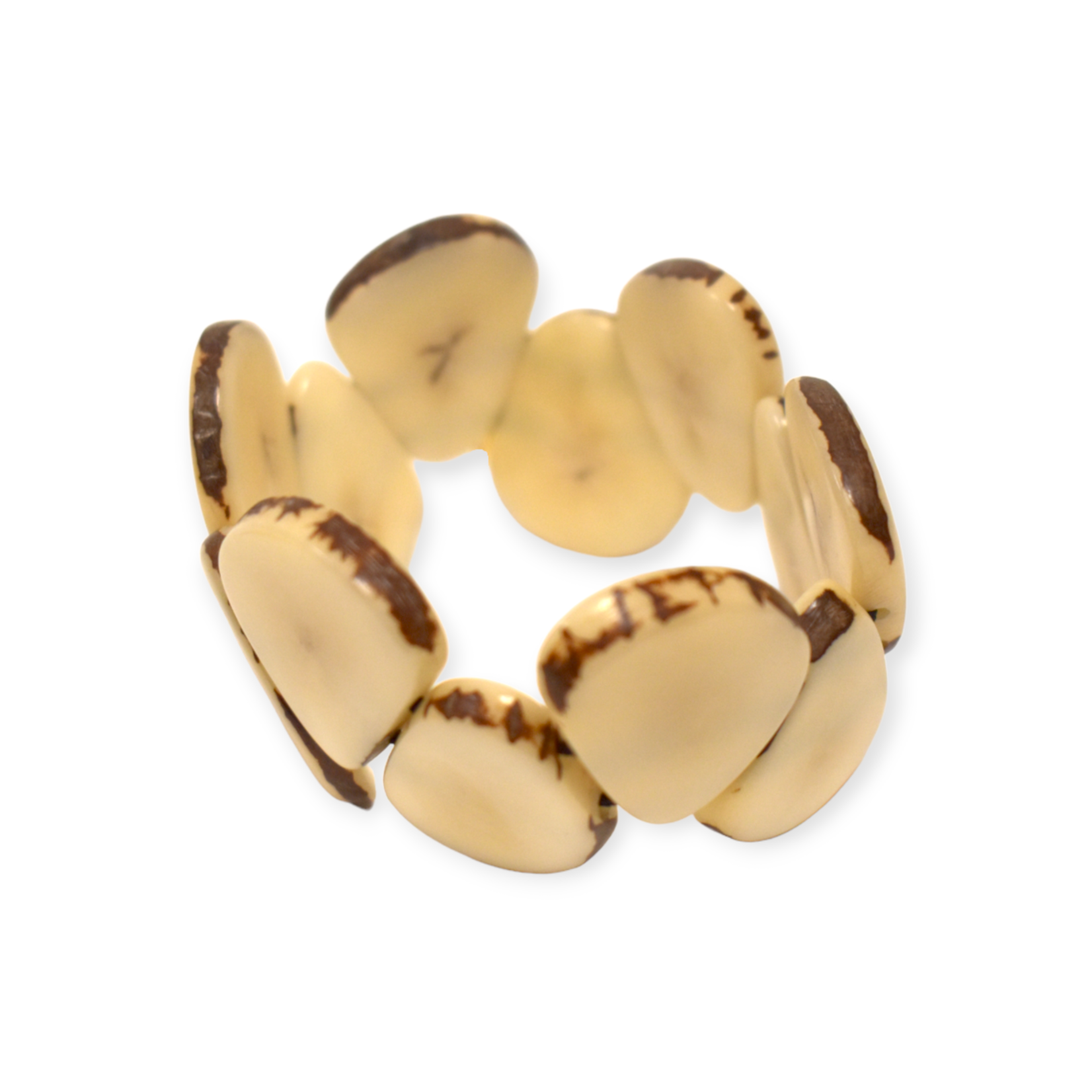 Organic Tagua Jewelry Samantha Tagua Bracelet