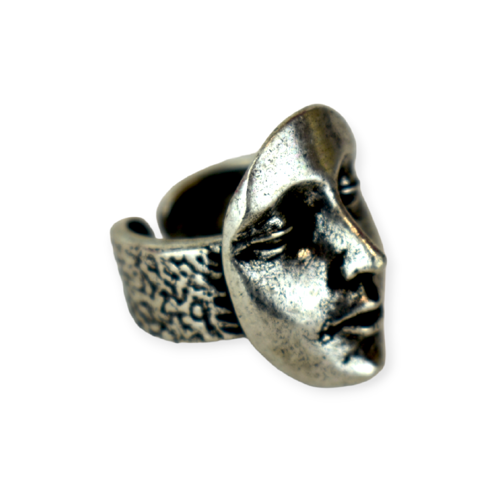 Laurie Leonard Designs Face Mask Ring