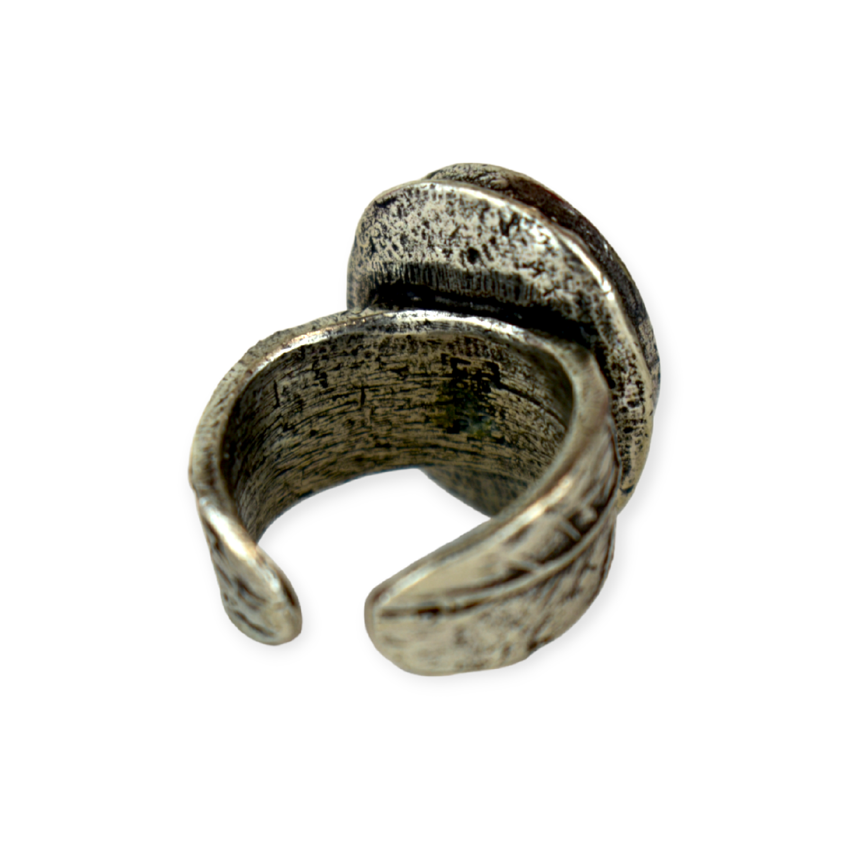 Laurie Leonard Designs Oval Face Ring