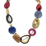 Organic Tagua Jewelry Elliana Tagua Necklace