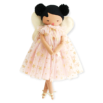 ALIMROSE Lily Fairy Pink Star Dress