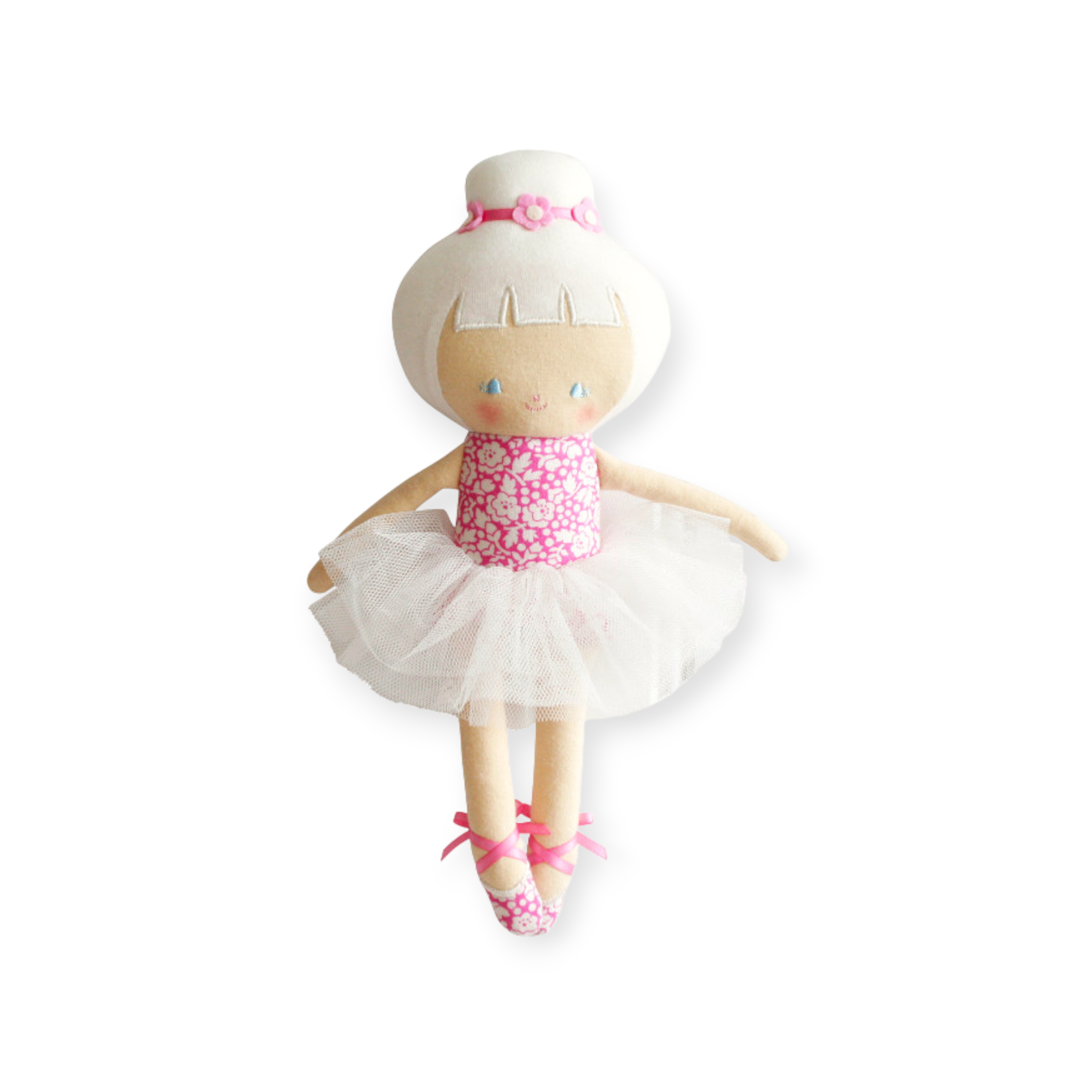 ALIMROSE Baby Ballerina Fuchsia Pink