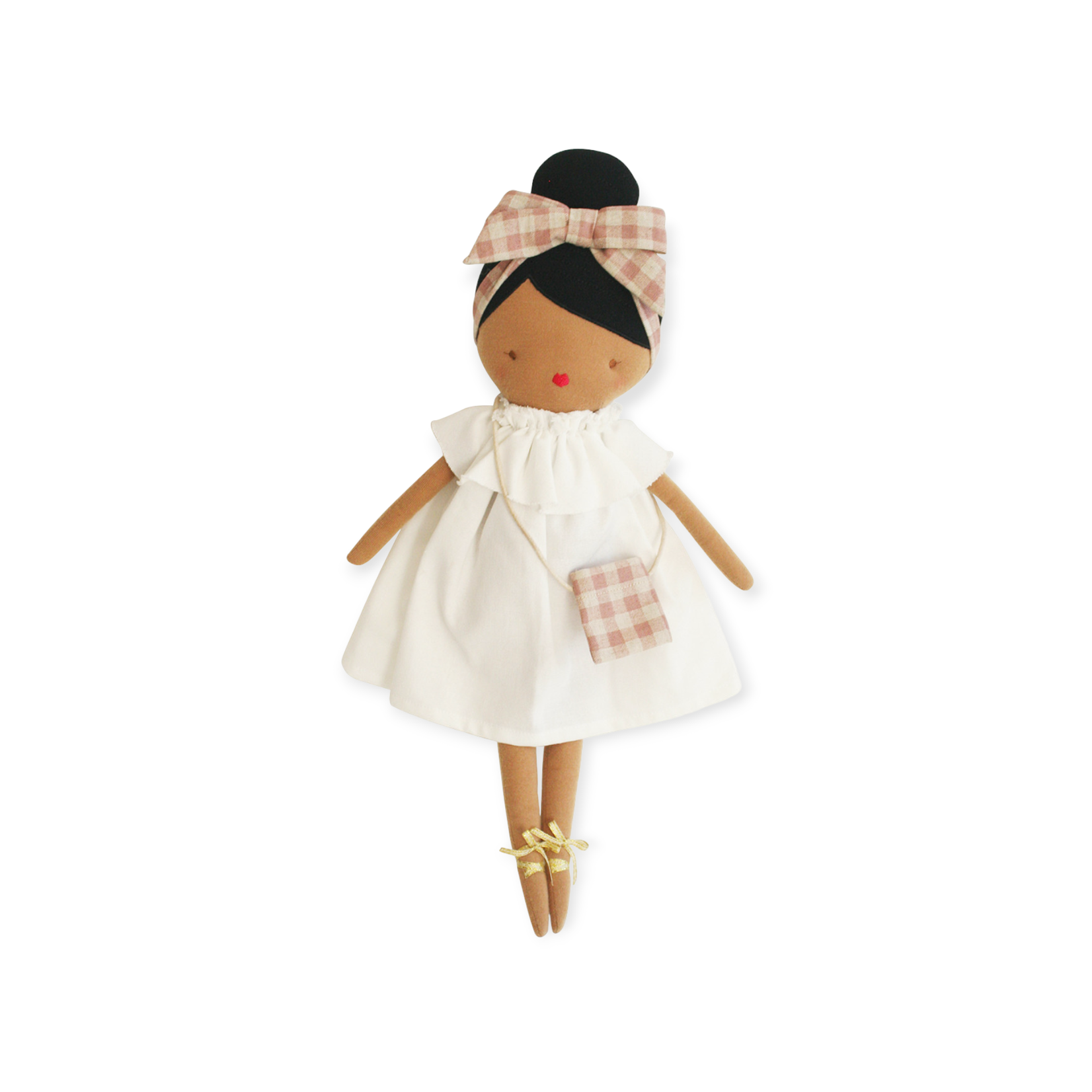 Alimrose Piper Doll Ivory