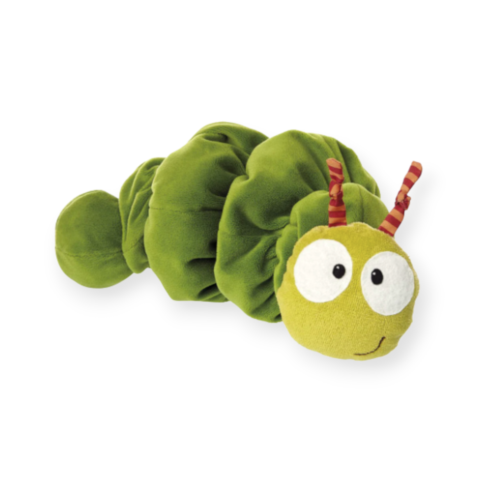 Sigikids Caterpillar Vibrating Plush