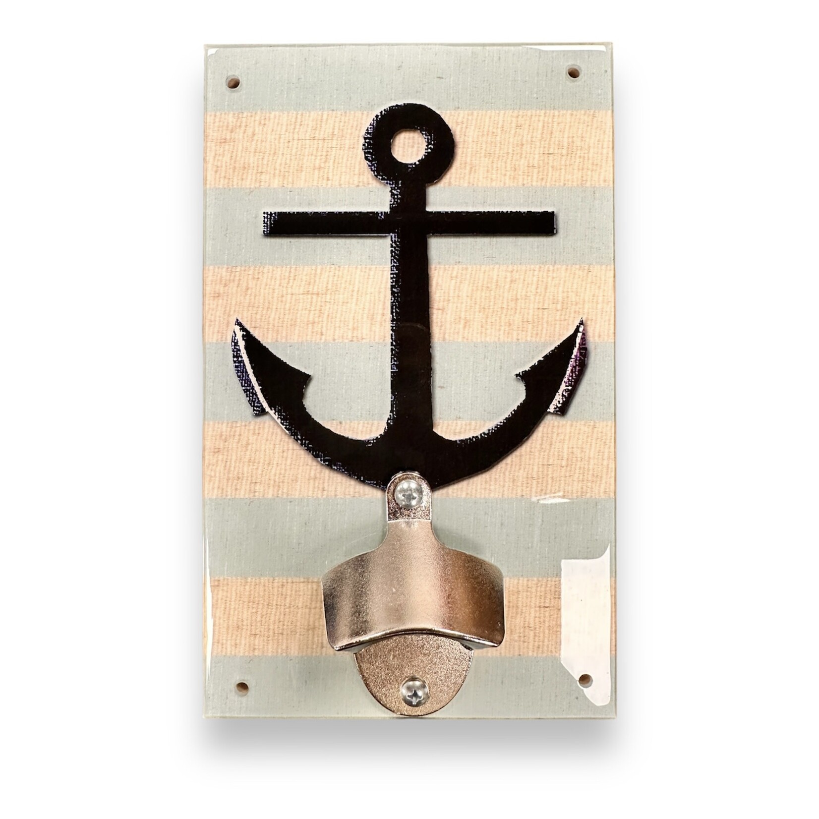 Sweet Art Attack Anchor Bottle Opener