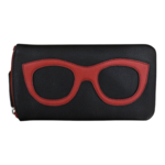 Leather Eyeglass Case