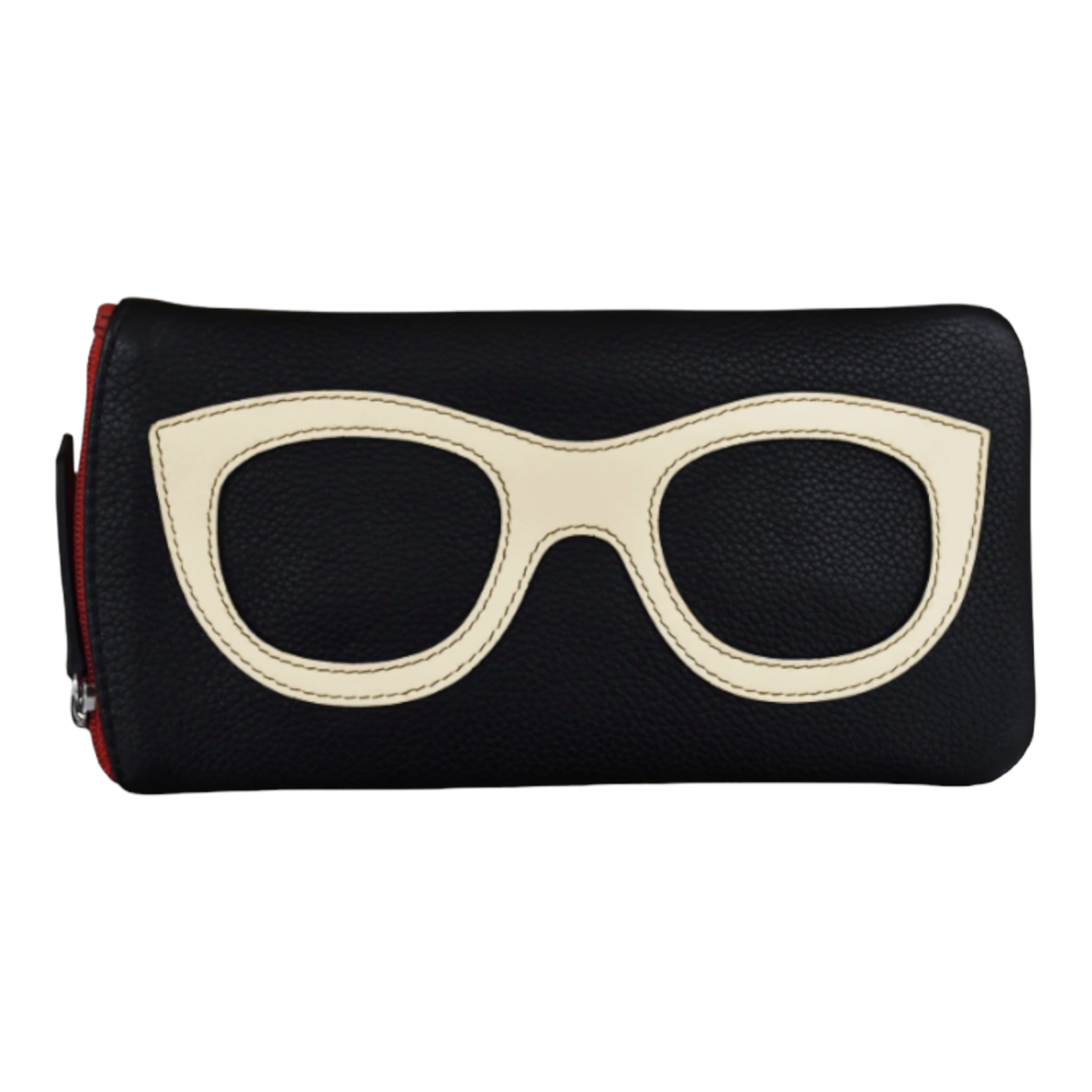 Leather Eyeglass Case