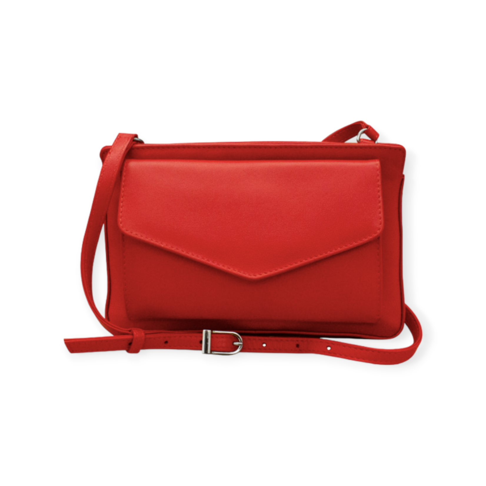 Flap Phone Crossbody Bag