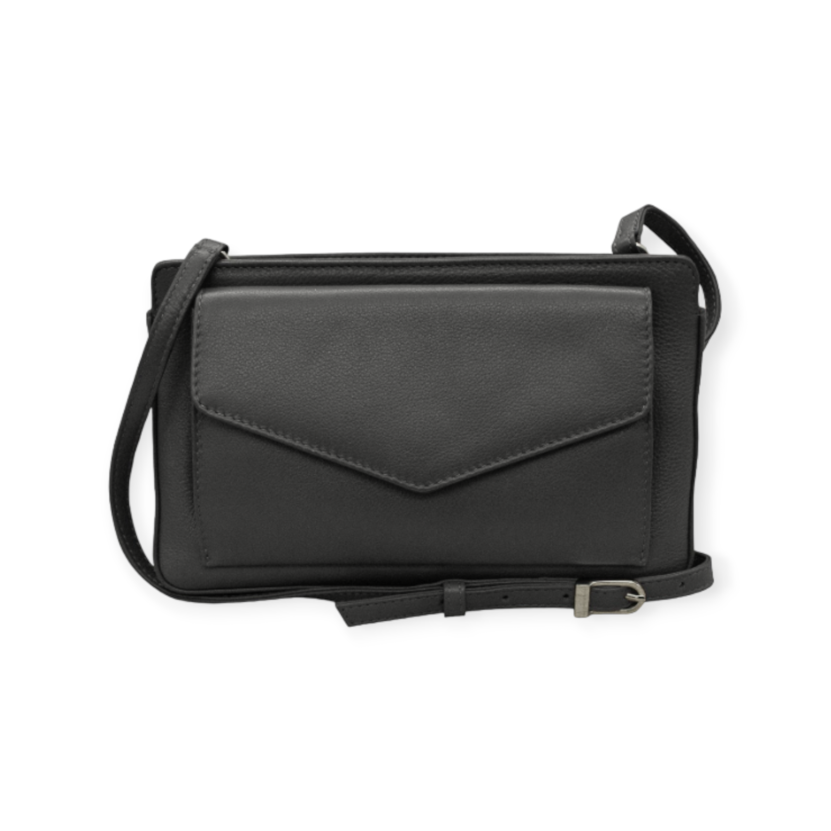Flap Phone Crossbody Bag