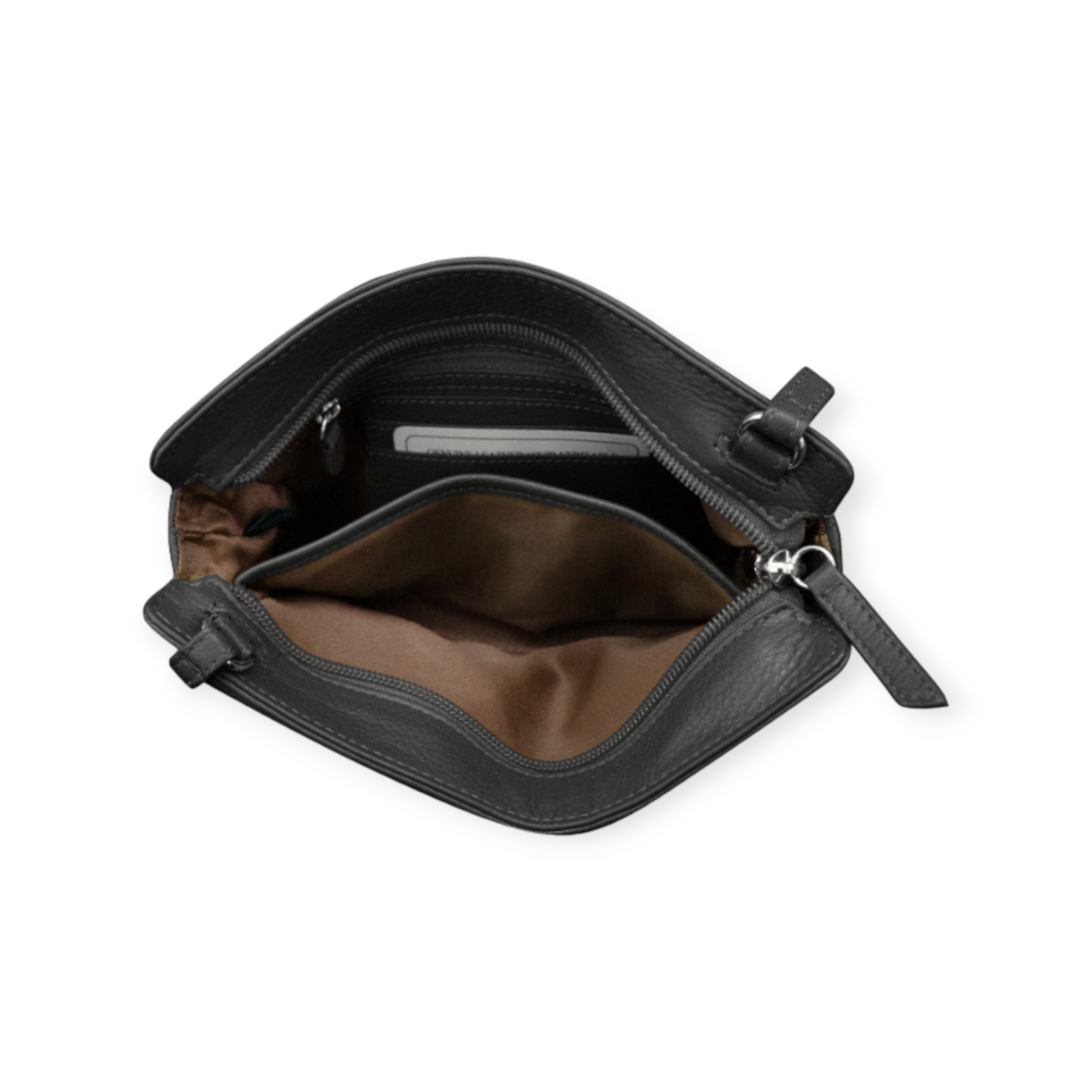 Flap Phone Crossbody Bag