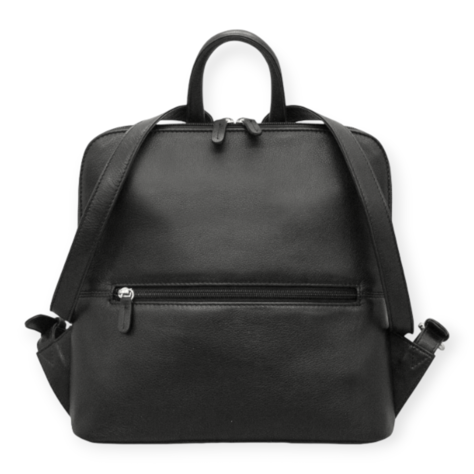 Leather Backpack Small