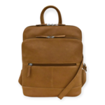 Leather Backpack Medium
