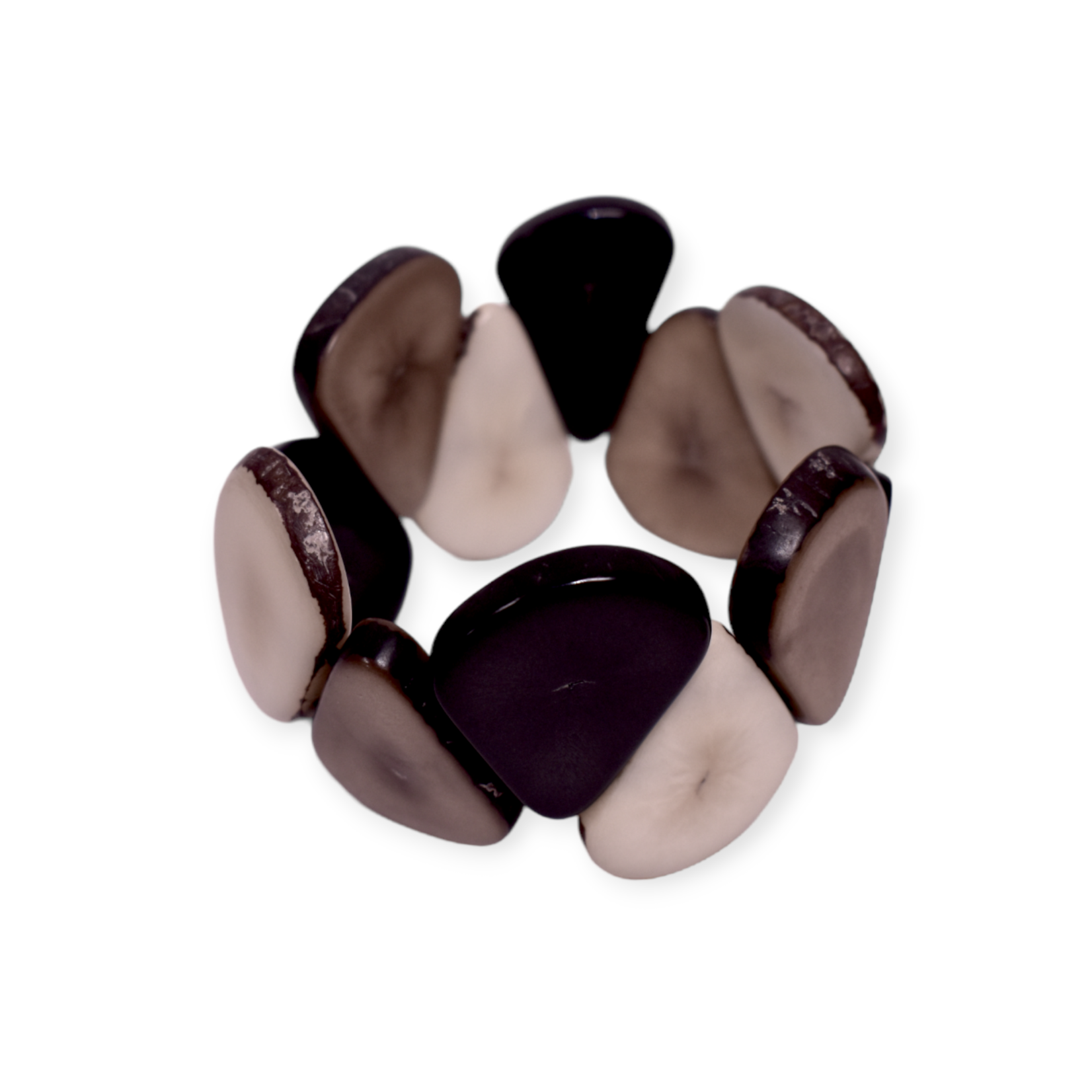 Organic Tagua Jewelry Samantha Tagua Bracelet