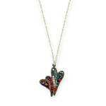 Seeka Jewelry & Judaica Seeka Hearts Necklace