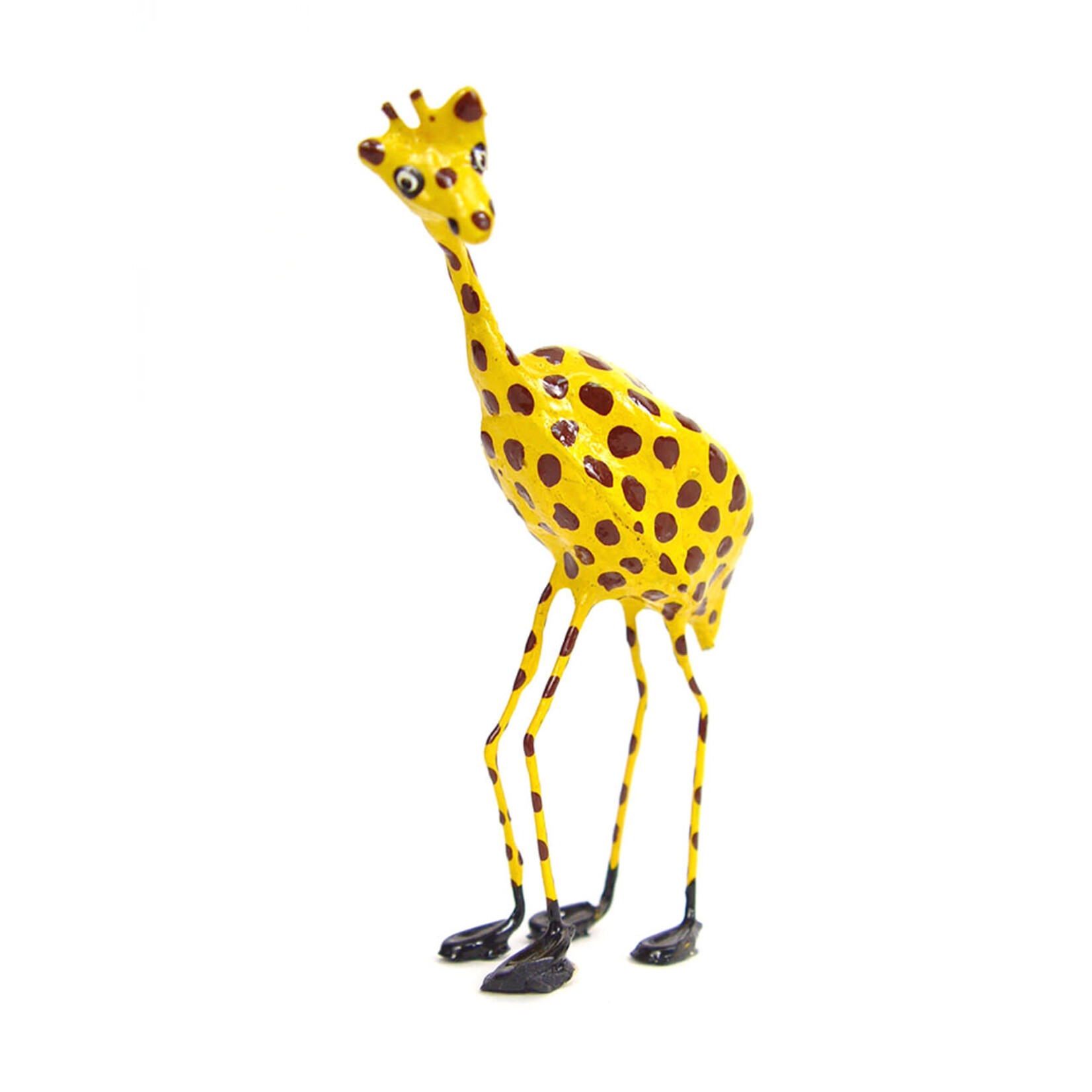MBARE LTD Giraffe Seedpod Large