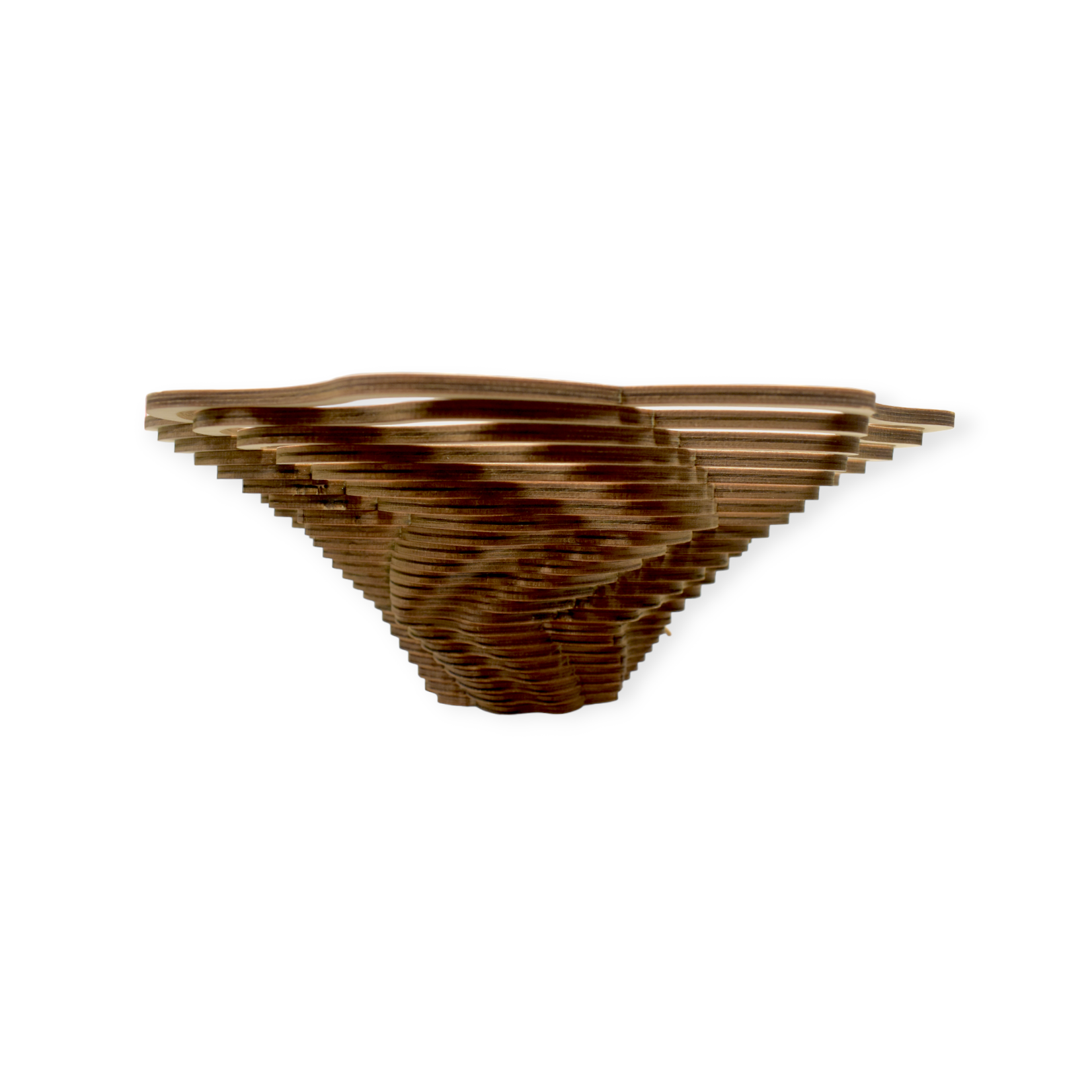 Baltic By Design 9" Laser Cut Bowl