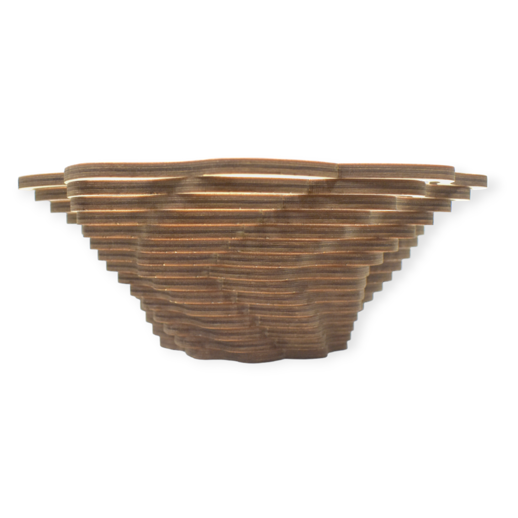 Baltic By Design 15" Laser Cut Bowl