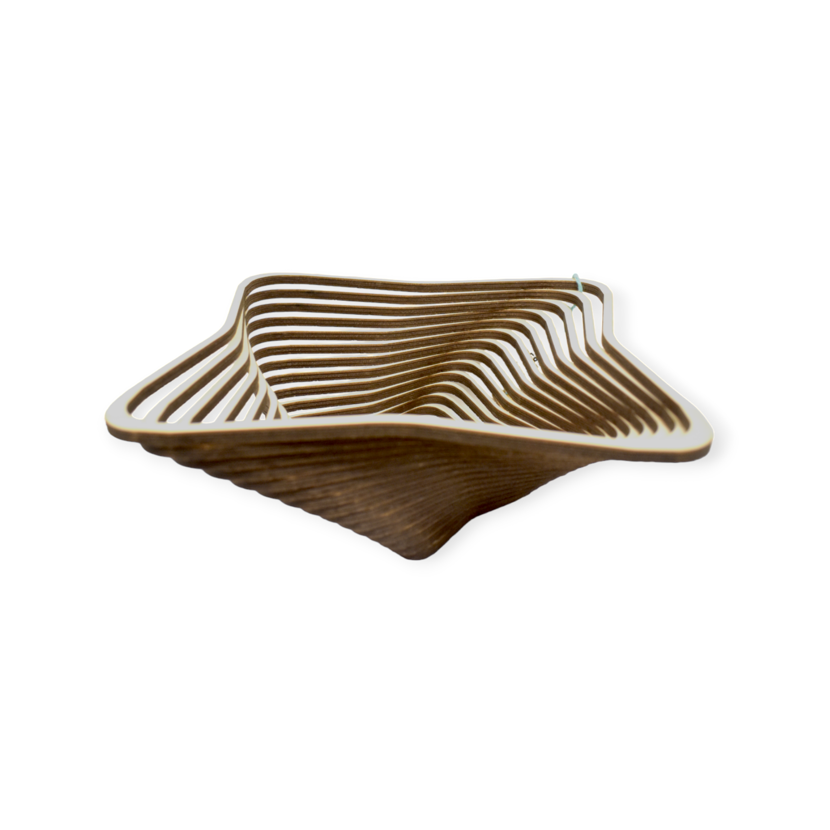 Baltic By Design 9" Laser Cut Bowl