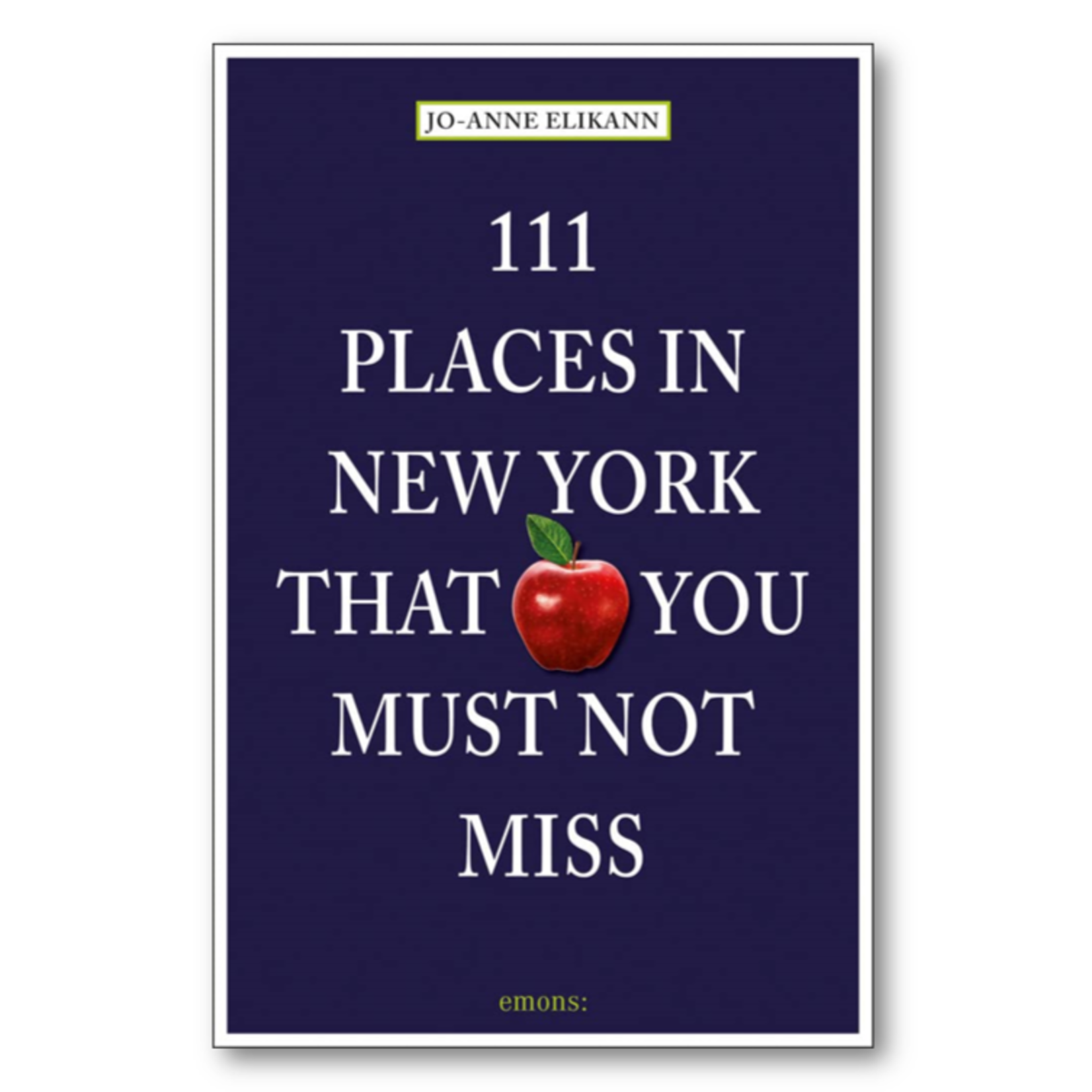NBN 111 Places In New York Must Not Miss