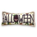 Stitch By Stitch Halloween & Ghosts Pillow